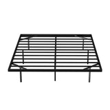 Artiss Queen Bed Frame,Floating Metal Bed Frame with Smart LED Lights - Sturdy Metal Platform Bed Base, Silent Design, Tool-Free Assembly, 300KG