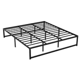 Artiss Bed Frame King Size Metal Bed Frame TINO - Close-Up Angle
