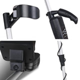 Metal Detector 180MM Deep Sensitive Waterproof Treasure Hunter Gold Digger