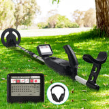 Metal Detector 180MM Deep Sensitive Waterproof Treasure Hunter Gold Digger - Extra Image