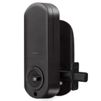 MEC Digital Motorised Smart Lock 20 User Codes Auto-Lock Backlit Keypad Matte Black