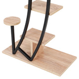 Artiss Plant Stand 6 Tier Ladder Corner Shelf - 45-Degree Angle