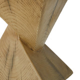 Oikiture Side Table Concrete Natural - Extra Image