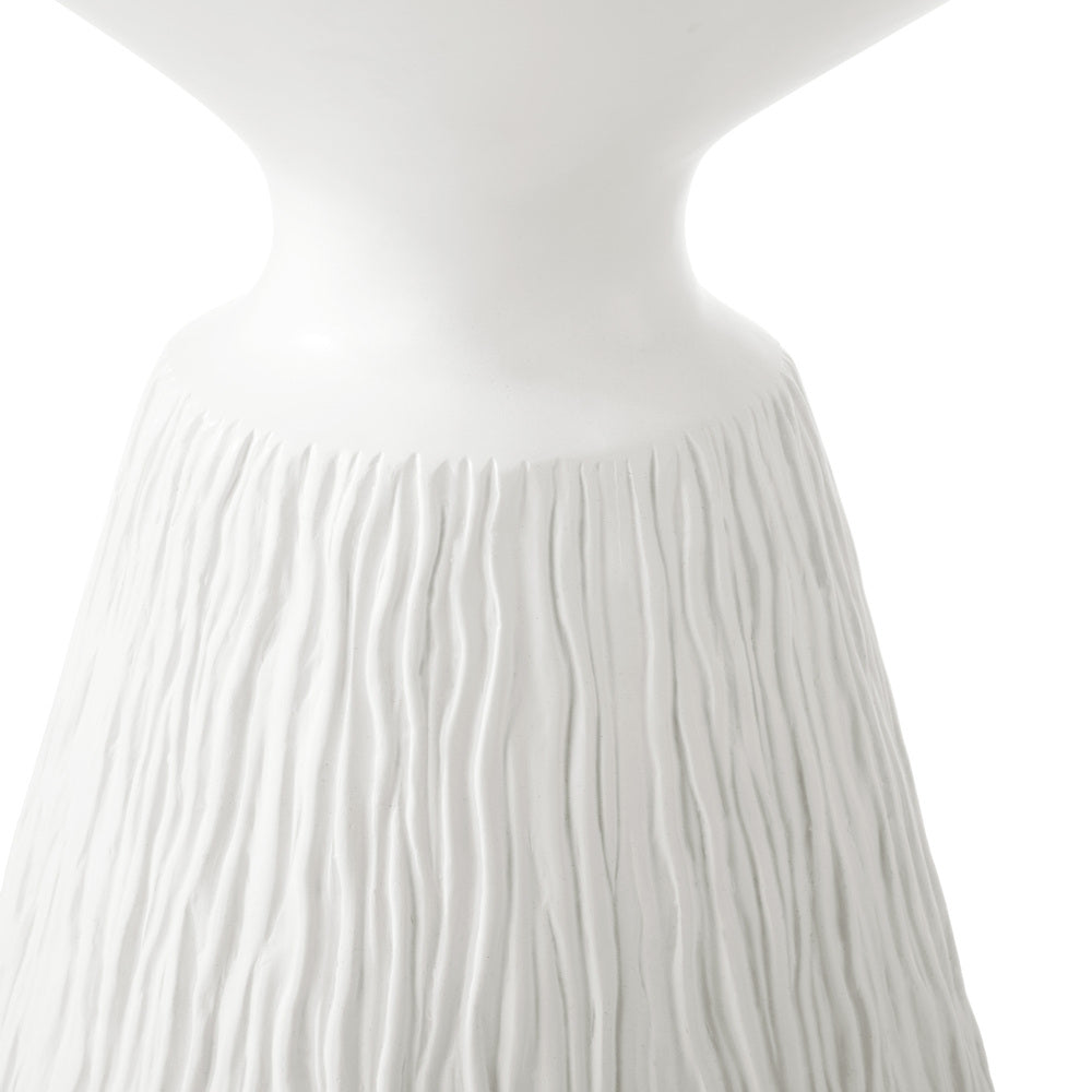 Oikiture Side Table Indoor Outdoor