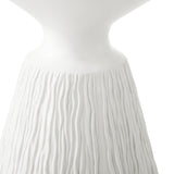 Oikiture Side Table Indoor Outdoor - Rear View