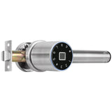 MEC Digital Fingerprint Smart Auto Lock with One-Touch Verification Anti-Panic Exit Bluetooth A