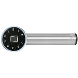 MEC Digital Fingerprint Smart Auto Lock with One-Touch Verification Anti-Panic Exit Bluetooth A