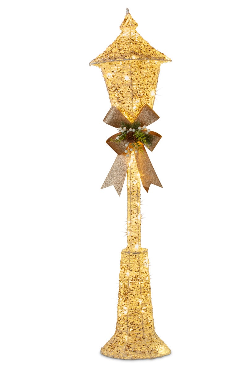 Christabelle 150cm Outdoor Christmas Lamp with Lights