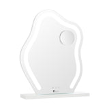 Oikiture Bluetooth Hollywood Makeup Mirror LED 45x58cm
