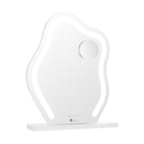 Oikiture Bluetooth Hollywood Makeup Mirror LED 45x58cm