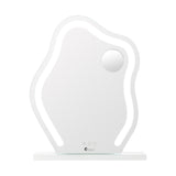 Oikiture Bluetooth Hollywood Makeup Mirror LED 45x58cm