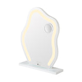 Oikiture Bluetooth Hollywood Makeup Mirror LED 45x58cm