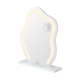 Oikiture Bluetooth Hollywood Makeup Mirror LED 45x58cm - Rear View