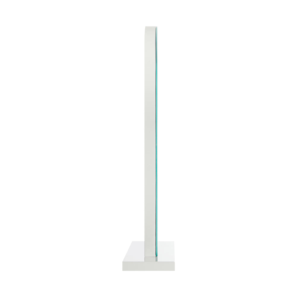 Oikiture Bluetooth Hollywood Makeup Mirror LED 45x58cm
