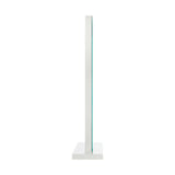 Oikiture Bluetooth Hollywood Makeup Mirror LED 45x58cm - Side View