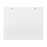 Oikiture Hollywood Makeup Mirrors Magnifying LED 58x46cm