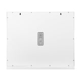 Oikiture Bluetooth Hollywood Makeup Mirrors with LED 59x48cm