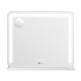 Oikiture Bluetooth Hollywood LED Makeup Mirror 60x52cm