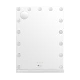 Oikiture LED Makeup Mirror Bluetooth Hollywood 61x43cm