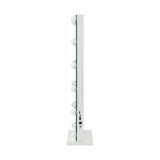 Oikiture LED Makeup Mirror Bluetooth Hollywood 61x43cm