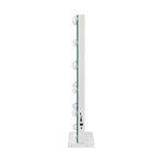 Oikiture LED Makeup Mirror Bluetooth Hollywood 61x43cm