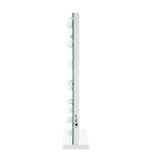 Oikiture Hollywood Makeup Mirror Magnifying LED 18 Bulbs 80x62cm
