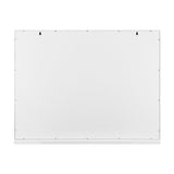 Oikiture Hollywood Makeup Mirror Magnifying LED 18 Bulbs 80x62cm