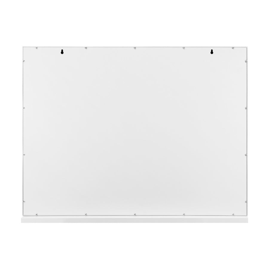 Oikiture Hollywood Makeup Mirror Magnifying LED 18 Bulbs 80x62cm