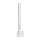 Oikiture Bluetooth Hollywood LED Makeup Mirror 80x62cm - Top-Down View