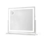 80x65cm Embellir Makeup Mirror Hollywood Vanity with LED Light White Frame