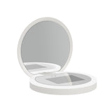 Embellir Compact Makeup Mirror with UV Camera for Sunscreen Test Portable Travel - Side View