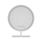 Embellir Makeup Mirror 40x40cm Hollywood Vanity with LED Light Tabletop Round