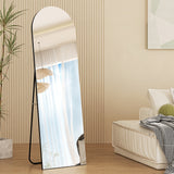 Embellir Full-Length Floor Wall Mirrors - Close-Up Angle