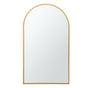 Embellir 86x50cm Arched Wall Mirror Vanity Makeup Home Decor