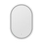 Embellir LED Wall Mirror With Light 50X75CM Bathroom Decor Oval Mirrors Vanity