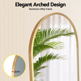 Embellir Full Length Mirror Floor Dressing Mirror 160cm - 45-Degree Angle