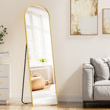 Embellir Full Length Mirror Floor Dressing Mirror 160cm - Close-Up Angle