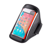 EZcool Gym Running Sport Armband for Universal Mobile Phone - Front View