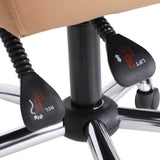 Artiss Massage Office Chair Computer Chairs High Back - Top-Down View
