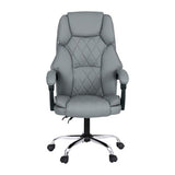 Artiss Massage Office Chair Computer Chairs High Back - Side View