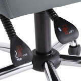 Artiss Massage Office Chair Computer Chairs High Back - Top-Down View