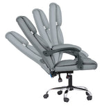 Artiss Massage Office Chair Computer Chairs High Back - 45-Degree Angle