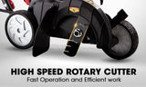 BAUMR-AG 31cc Grass Petrol Lawn Edger - EX-880R