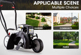 BAUMR-AG 31cc Grass Petrol Lawn Edger - EX-880R - Side View