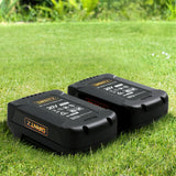 Giantz Lawn Mower 80V Battery Only Cordless 40V x2 Fits LI37 - Low Angle