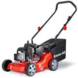 BAUMR-AG Petrol Lawn Mower 139cc 16' 4 Stroke Push - 660EX Series II