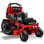 BAUMR-AG 32' Stand-On Zero-Turn Mower, Electric Start, 23hp, 764cc, Hydrostatic Drive, 10 Cut Heights