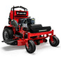 BAUMR-AG 36' Stand-On Zero-Turn Mower, Electric Start, 23hp, 764cc, Hydrostatic Drive, 10 Cut Heights