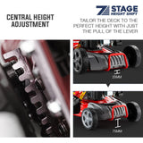 BAUMR-AG Petrol Lawn Mower 220cc 18' 4 Stroke Self Propelled - 780SX - Extra Image