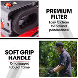 BAUMR-AG Petrol Lawn Mower 220cc 20' 4 Stroke Self Propelled - 840SX